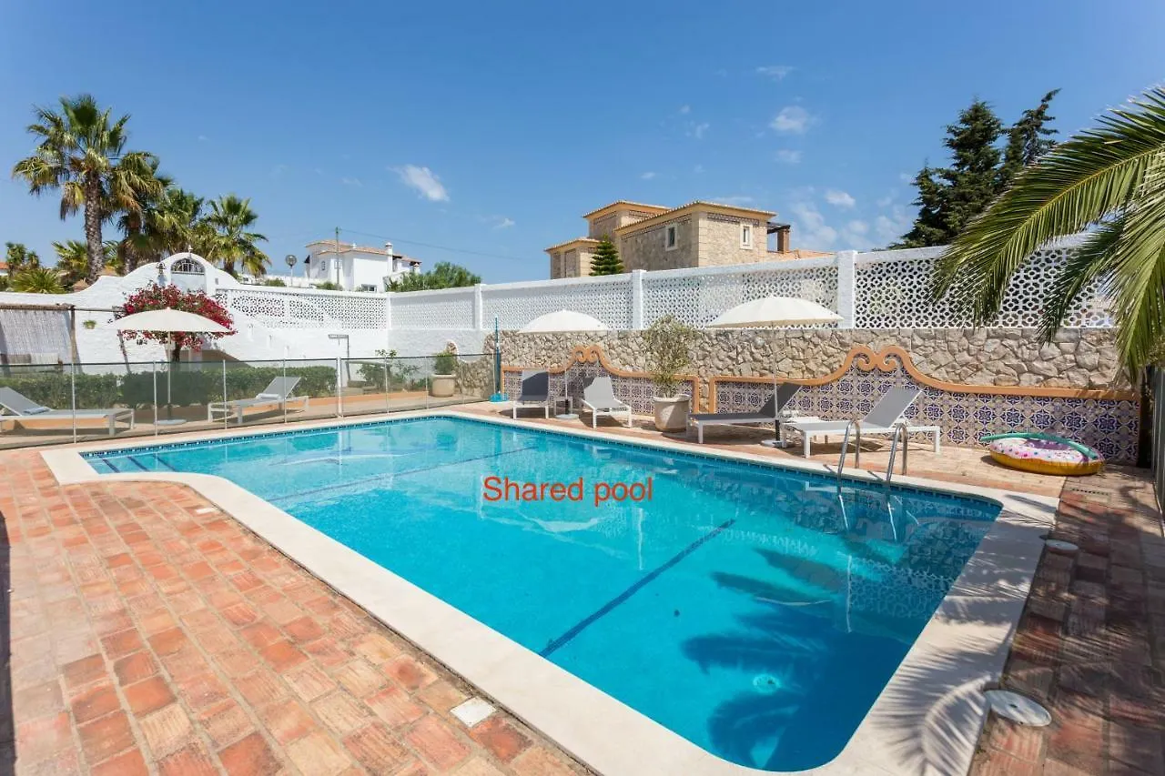 Quinta Da Liberdade Villa Praia Da Luz