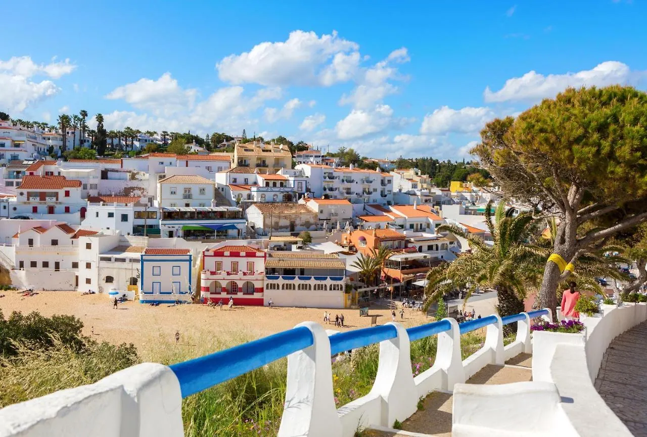 Quinta Da Liberdade Villa Praia Da Luz 0*,