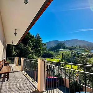 Casa Os Manos Country house Santana (Madeira)