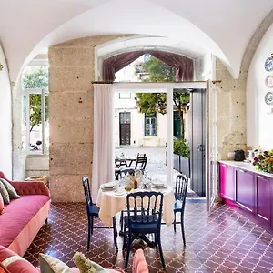 Residentas Apostolos Apartment Lisbon