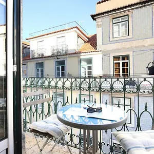 Olivier - Downtown Apartment Lisbon