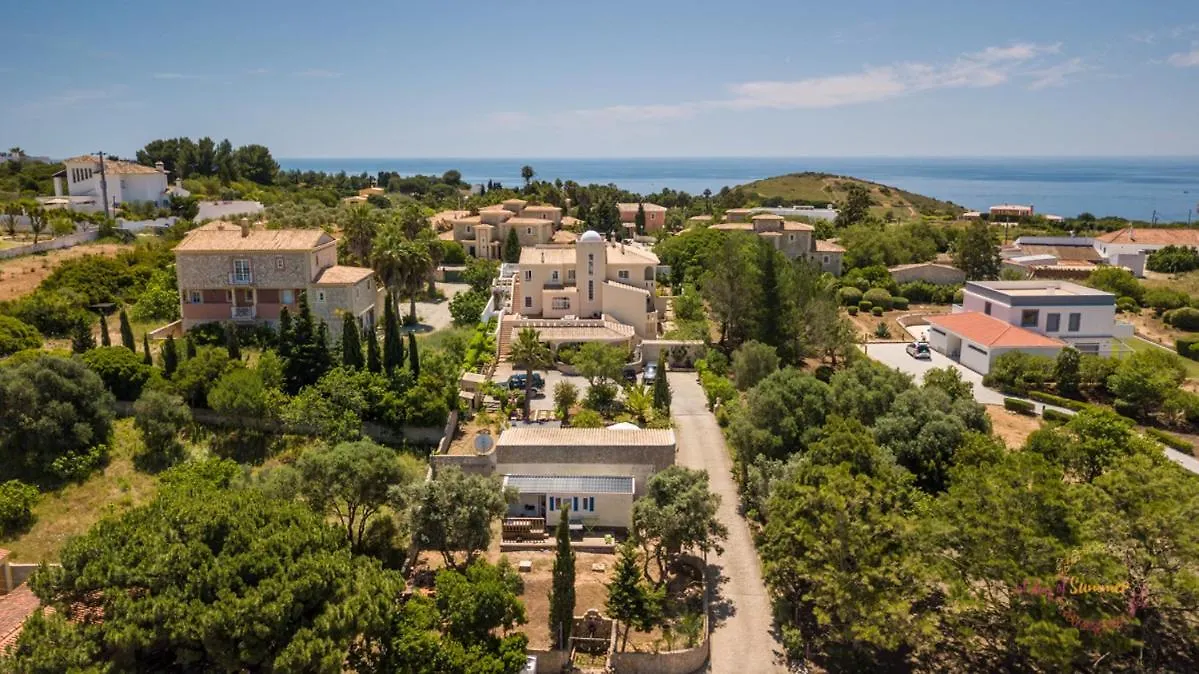 Quinta Da Liberdade Villa Praia Da Luz
