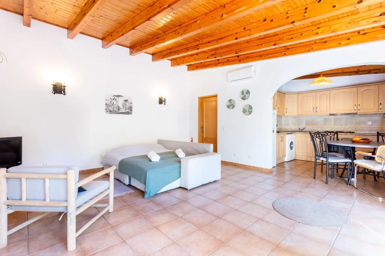 Quinta Da Liberdade Villa Praia Da Luz Portugal