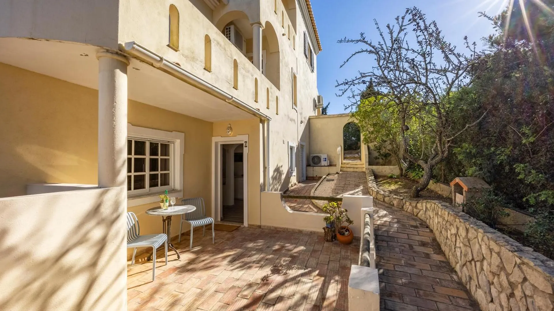 Quinta Da Liberdade Villa Praia Da Luz Portugal