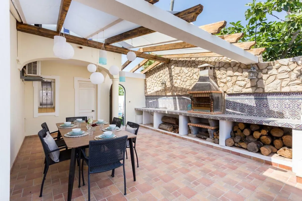 Quinta Da Liberdade Villa Praia Da Luz