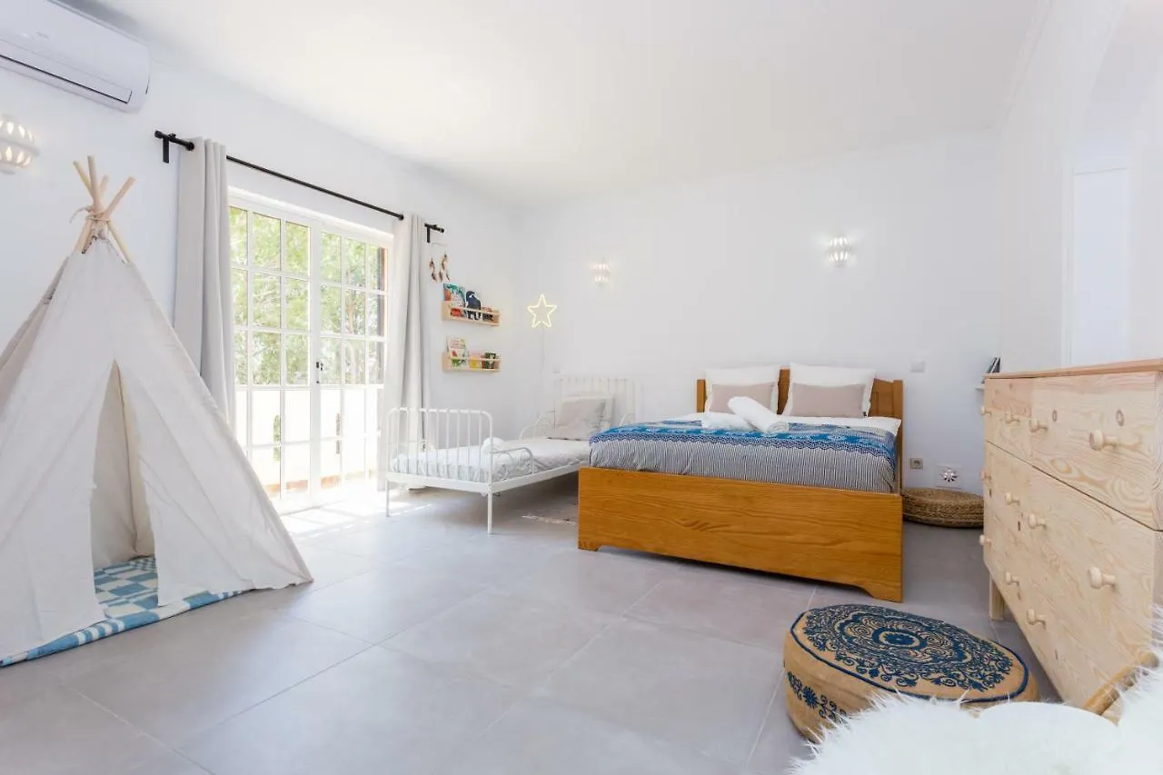 Villa Quinta Da Liberdade Luz
