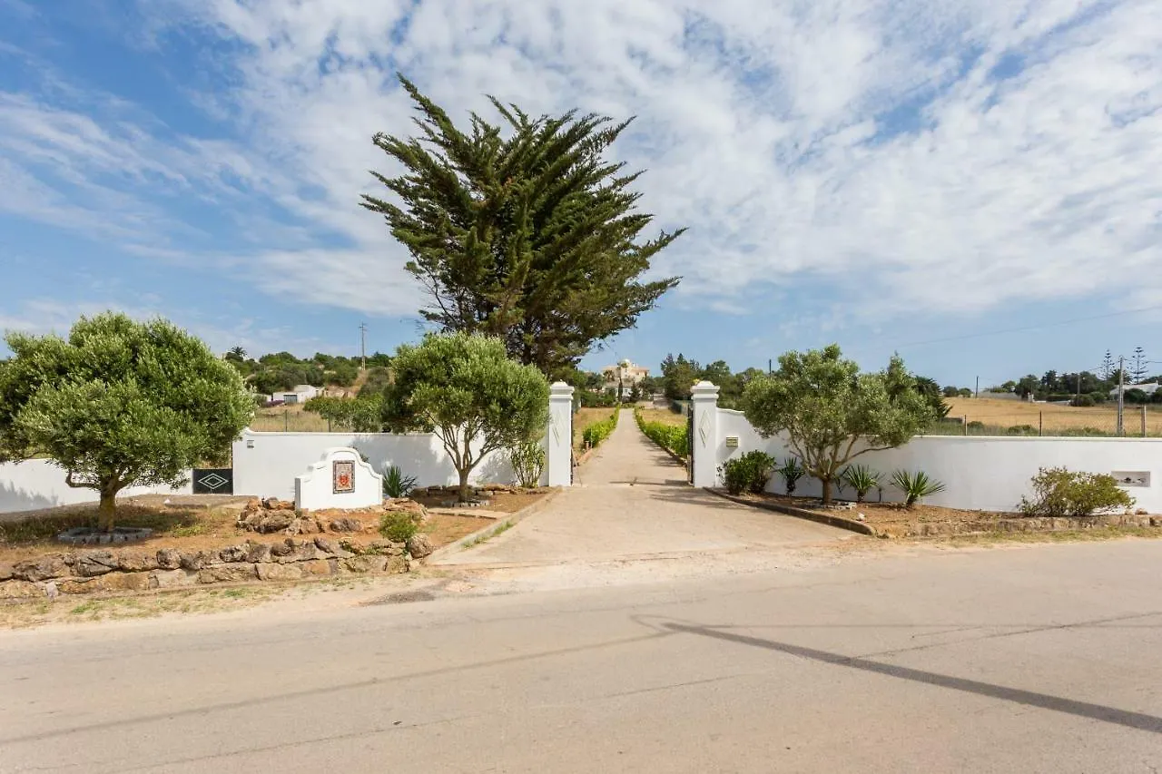 Quinta Da Liberdade Villa Praia Da Luz Portugal