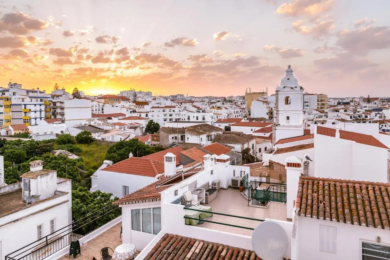 Quinta Da Liberdade Villa Praia Da Luz