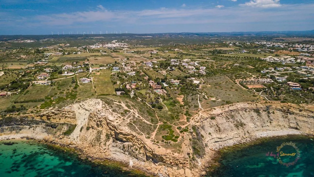 Quinta Da Liberdade Villa Praia Da Luz